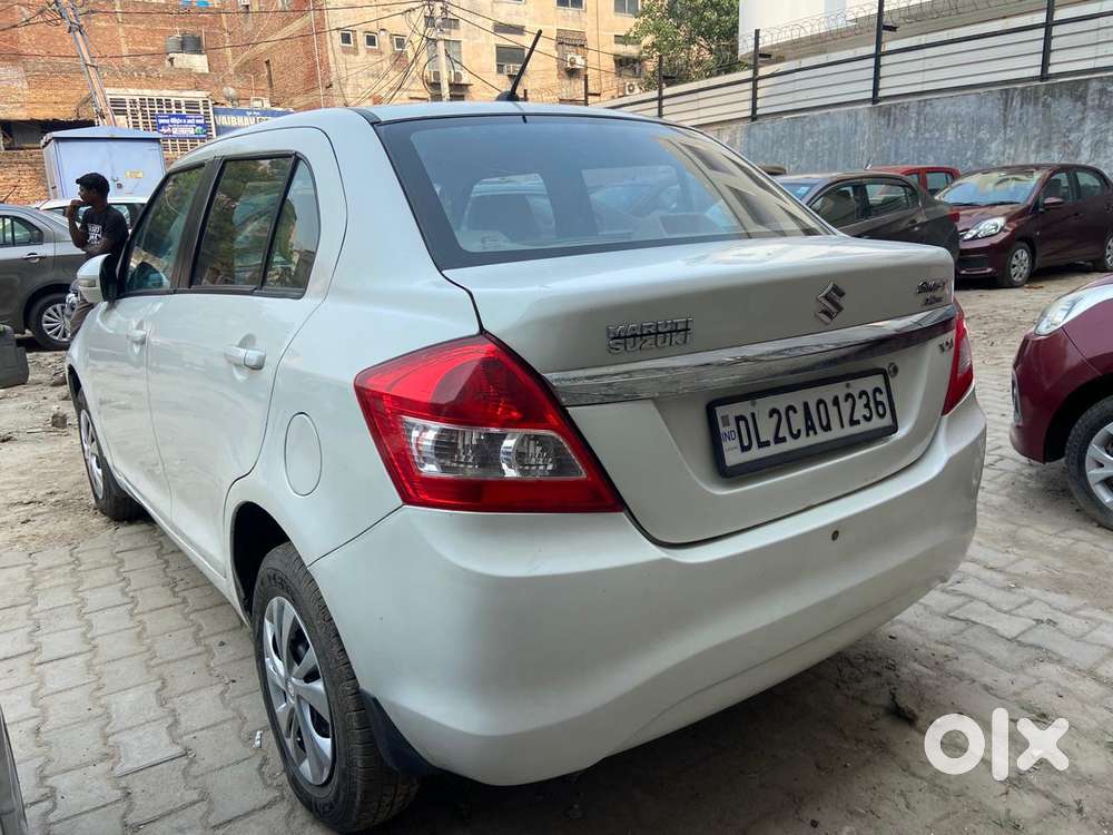 Maruti Suzuki Dzire 1.2 Vxi, 2015, Petrol