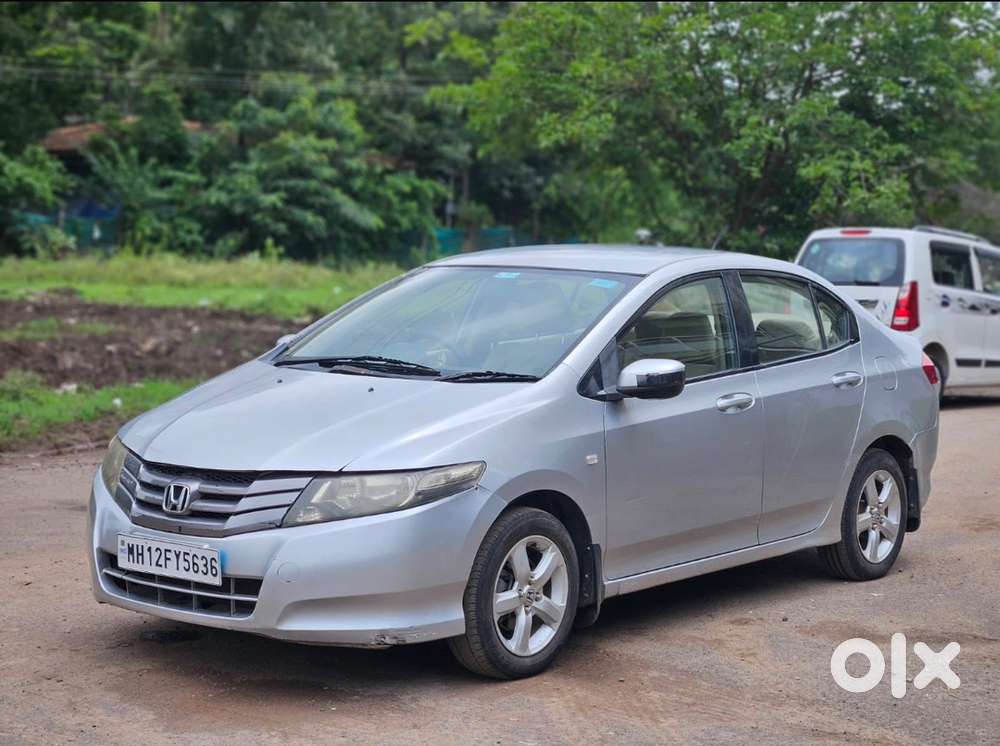 Honda City Petrol+cng 2010 Year