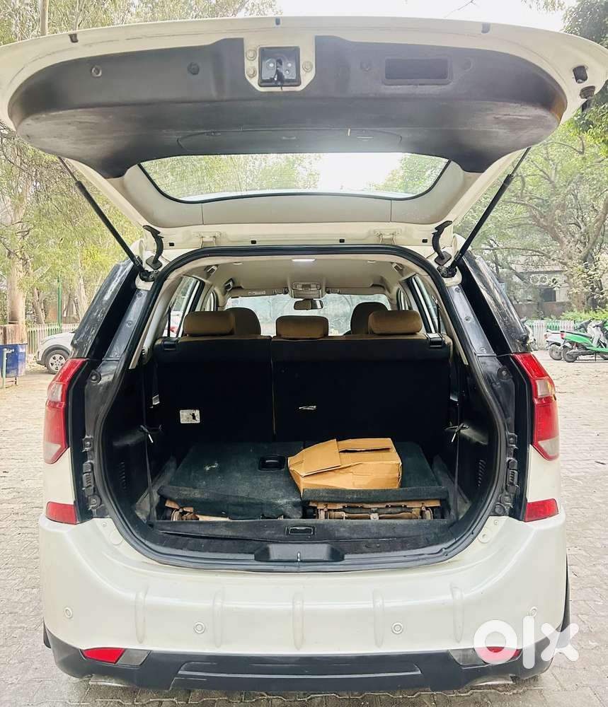 Mahindra Xuv500 W7, 2018, Diesel