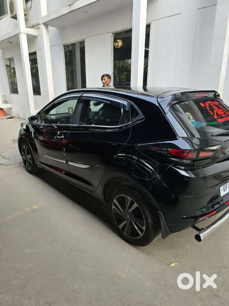 Tata Altroz 2023 Petrol Well Maintained