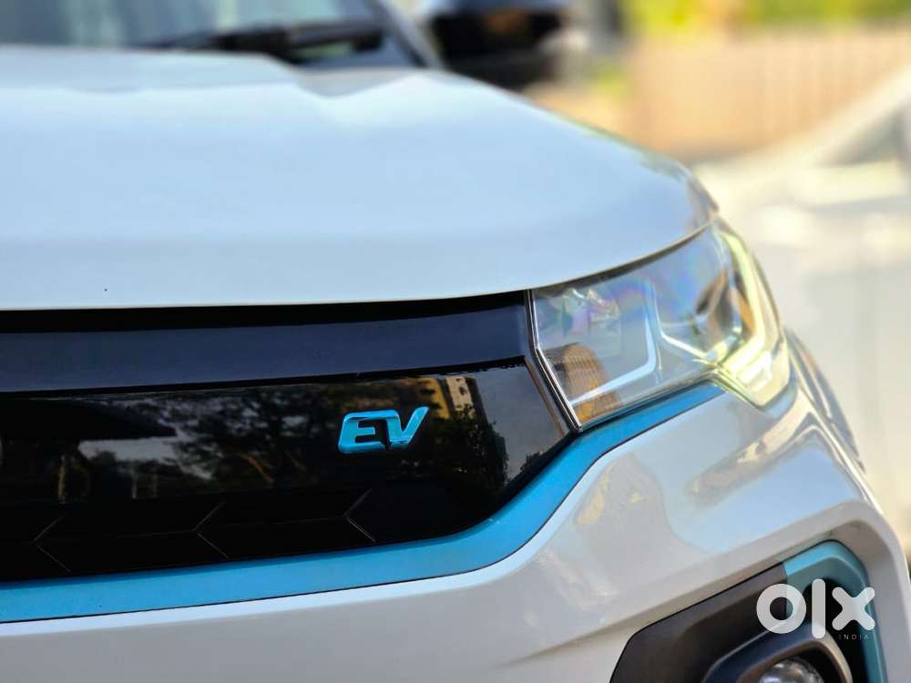 Tata Nexon Ev Max Xz Plus Lux Jet Edition, 2022, Diesel