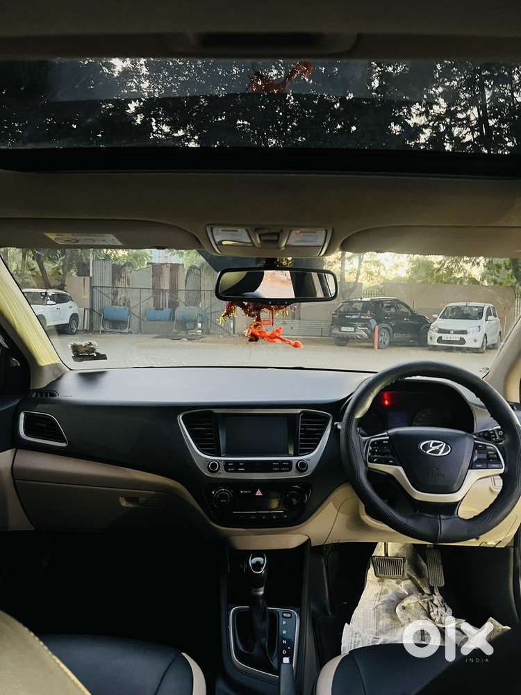 Hyundai Verna 1.6 Crdi Sx Plus At, 2018, Diesel