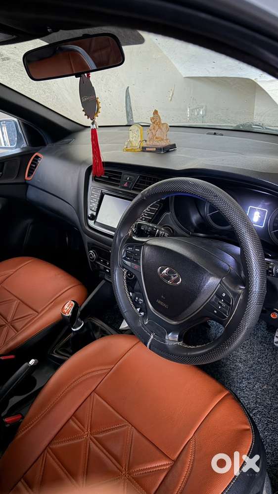 Hyundai I20 Active 2017 Km Driven