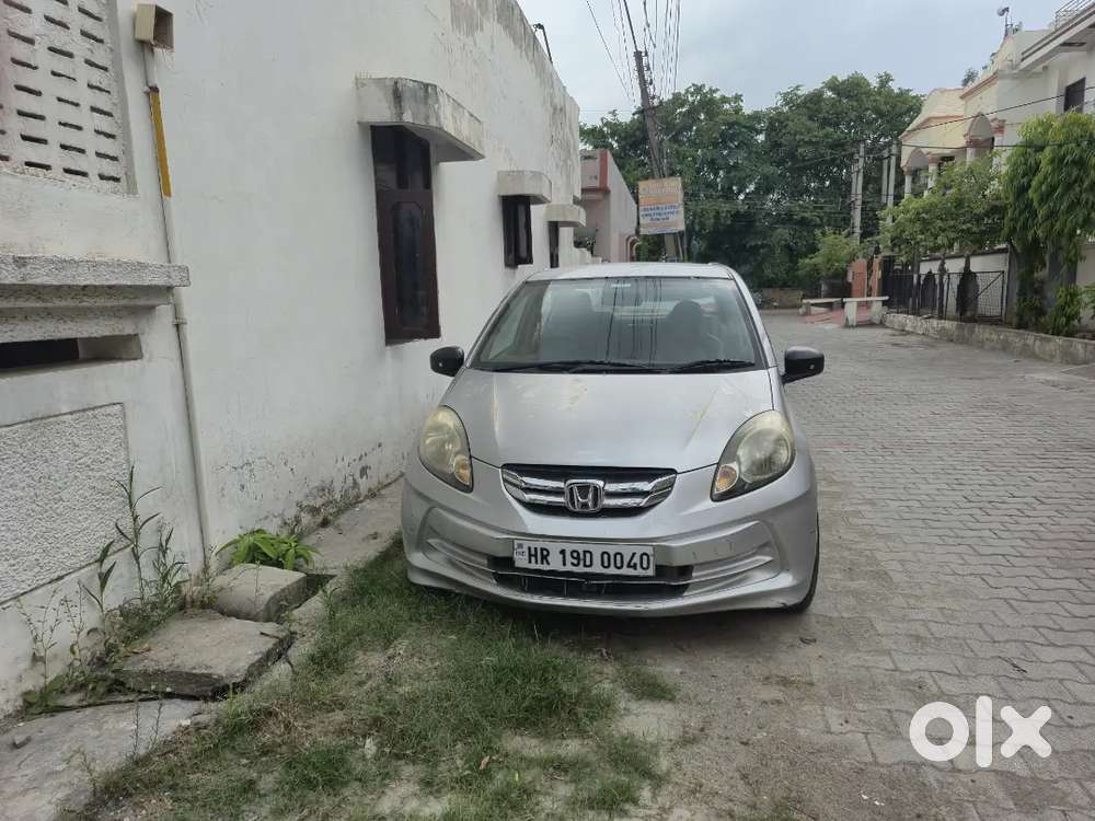 Honda Amaze 2014 Diesel Car