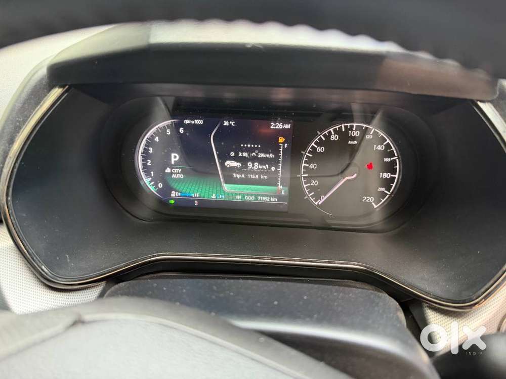 Harrier Xza+ Dark Edition Warranty Remaining
