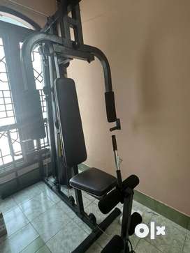 Gym equipments outlet olx