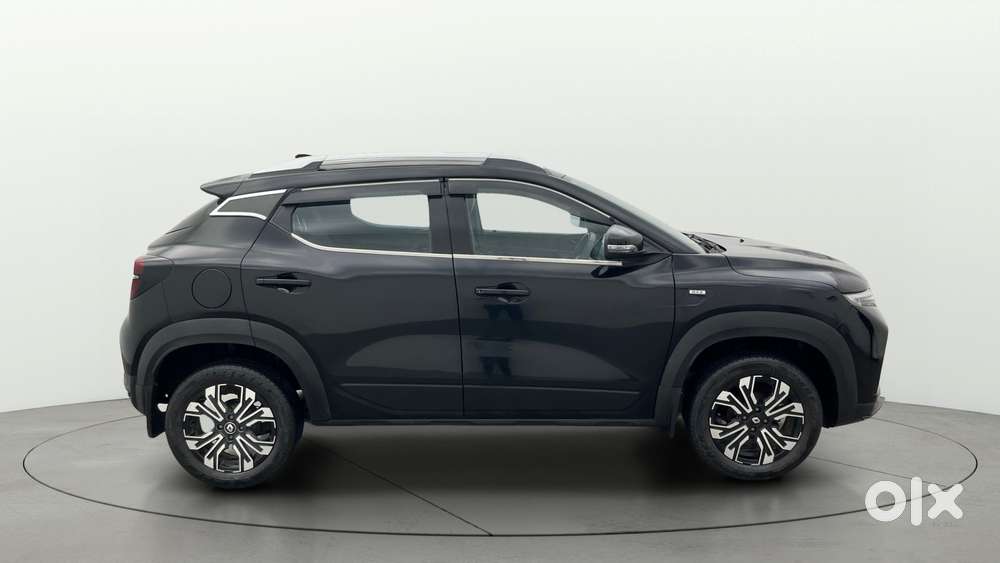 Renault Kiger Rxz Amt, 2022, Petrol