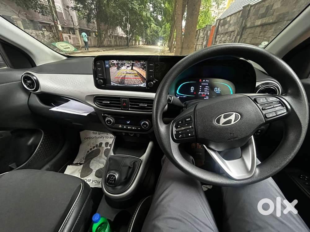 Hyundai Exter Sx - Single Owner Perfect Condition