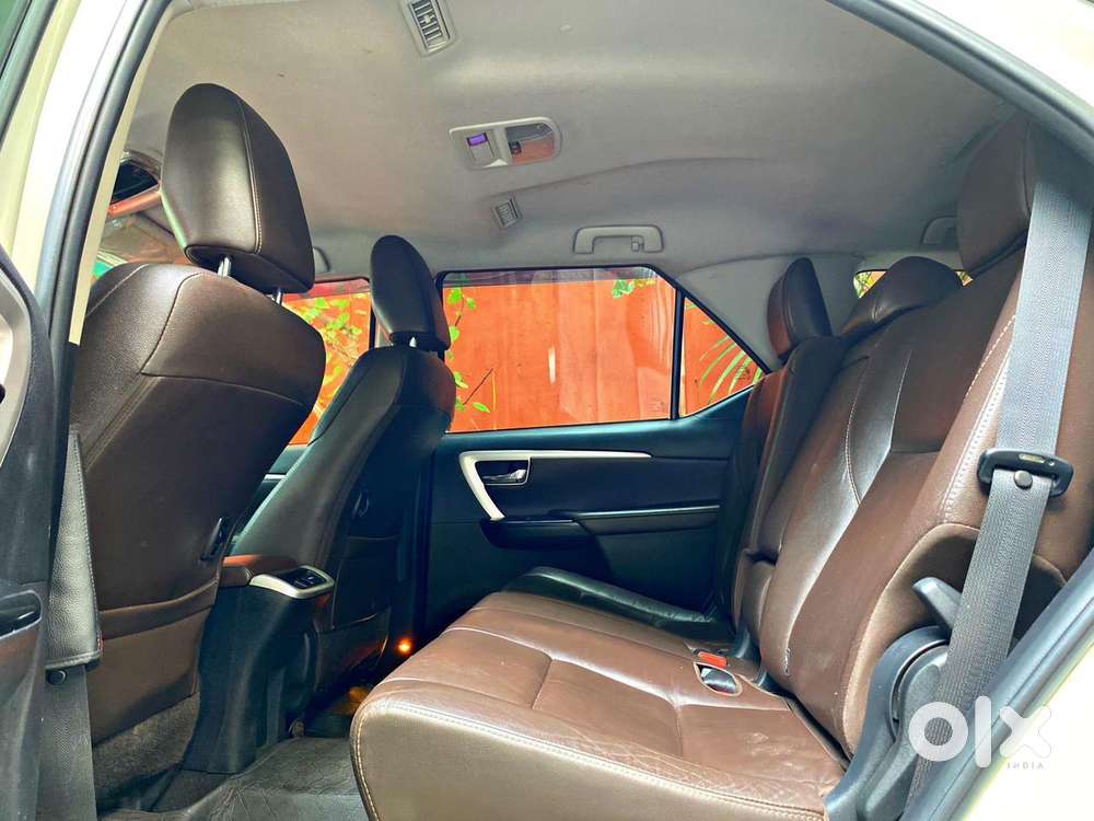 Toyota Fortuner 3.0 4x4 Limited Edition Mt, 2018, Diesel