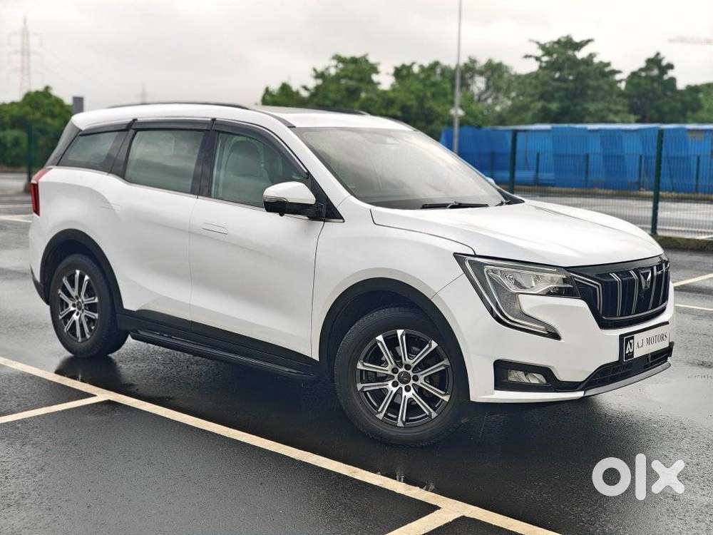 Mahindra Xuv700 2.2 Ax 7 Diesel At Str, 2024, Diesel