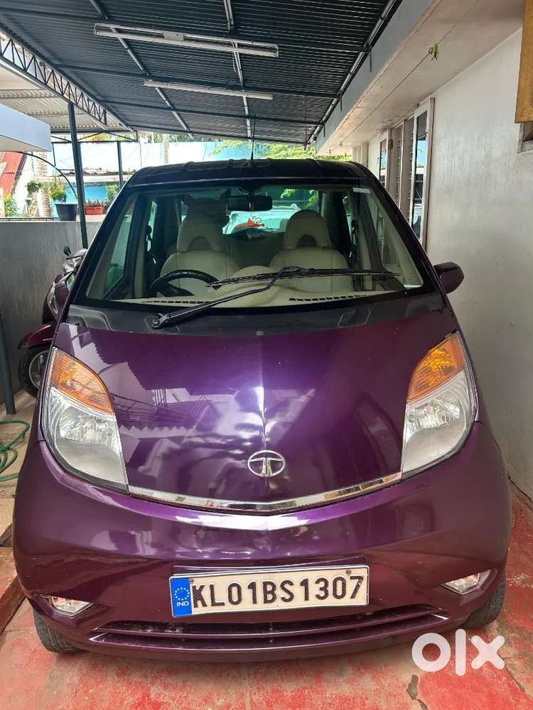Tata Nano 2014 Petrol Good Condition