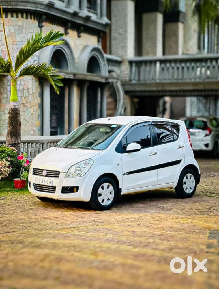 Maruti Suzuki Ritz 2012 Vdi Diesel Malappuram Tirur 22 Mileage