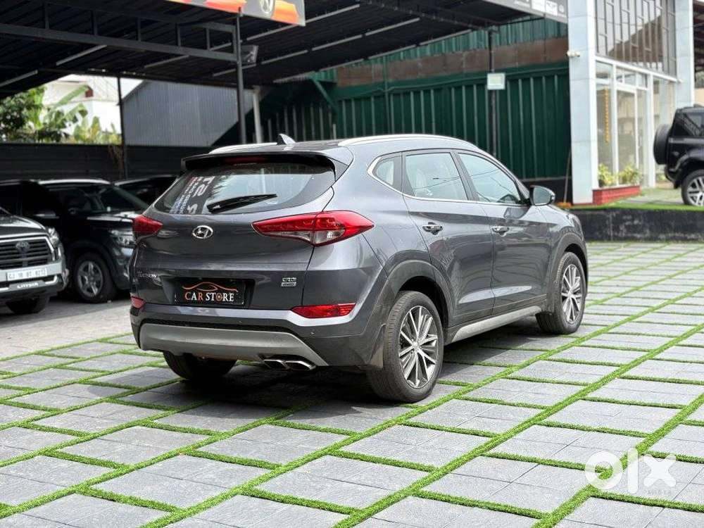 Hyundai Tucson Crdi, 2018, Diesel