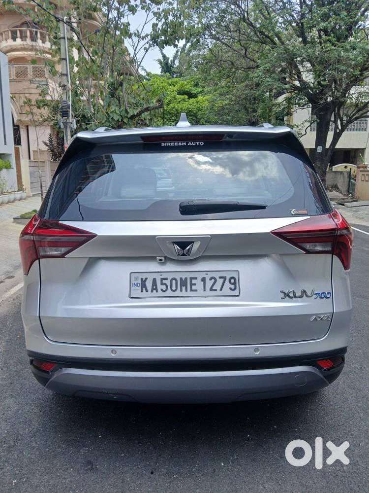 Mahindra Xuv700 2.2 Ax 7 Diesel At Str, 2025, Diesel