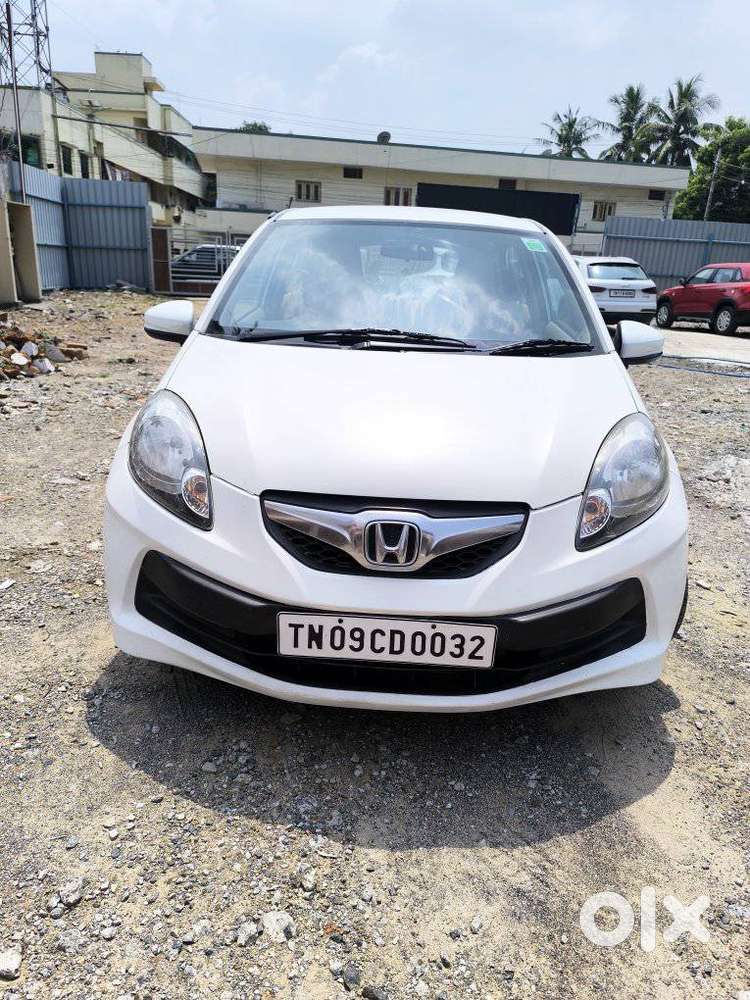 Honda Brio, 2015, Petrol