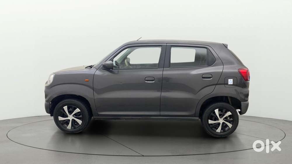 Maruti Suzuki S-presso Vxi Plus, 2021, Petrol
