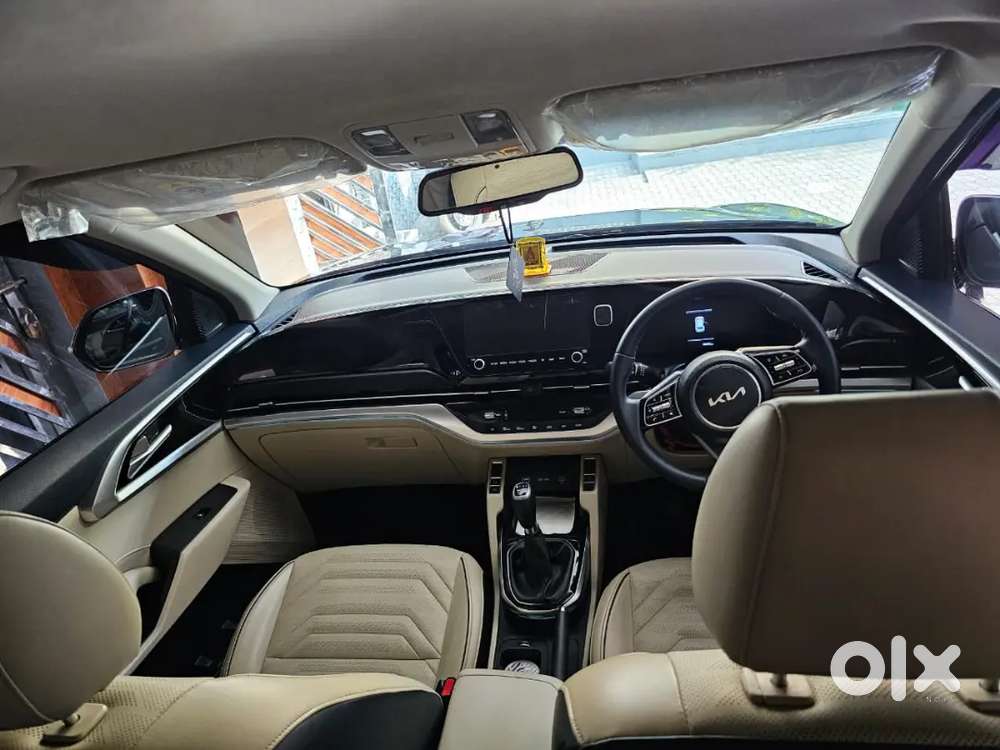 Kia Carens Diesel Manual Transmission 7 Seater