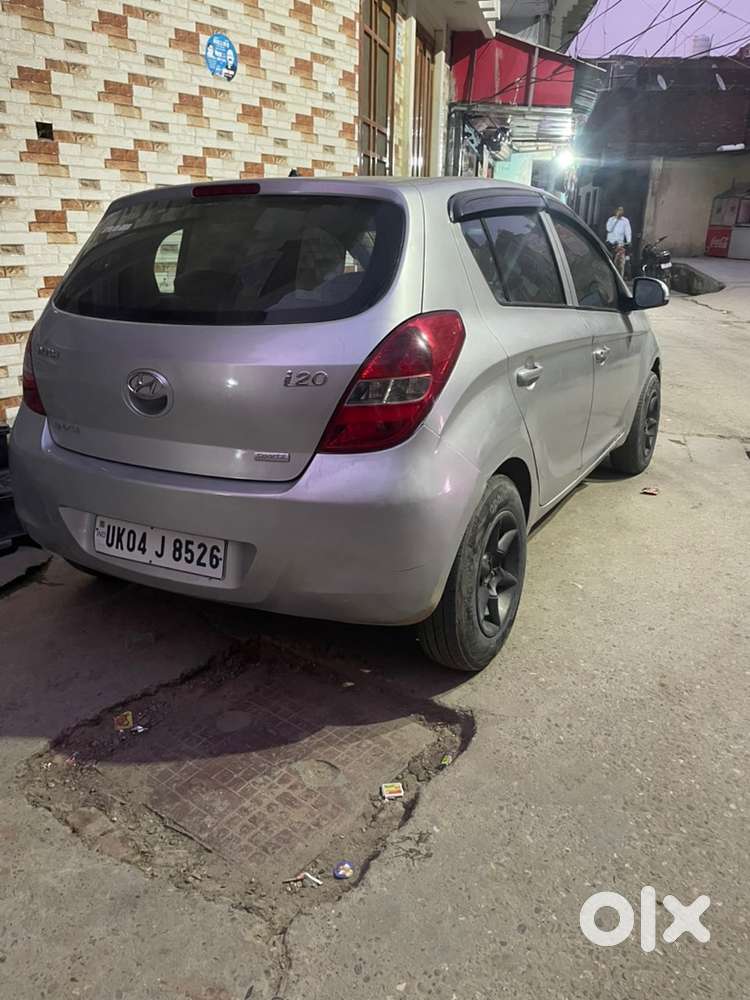 Hyundai I20 Petrol 2010 Year
