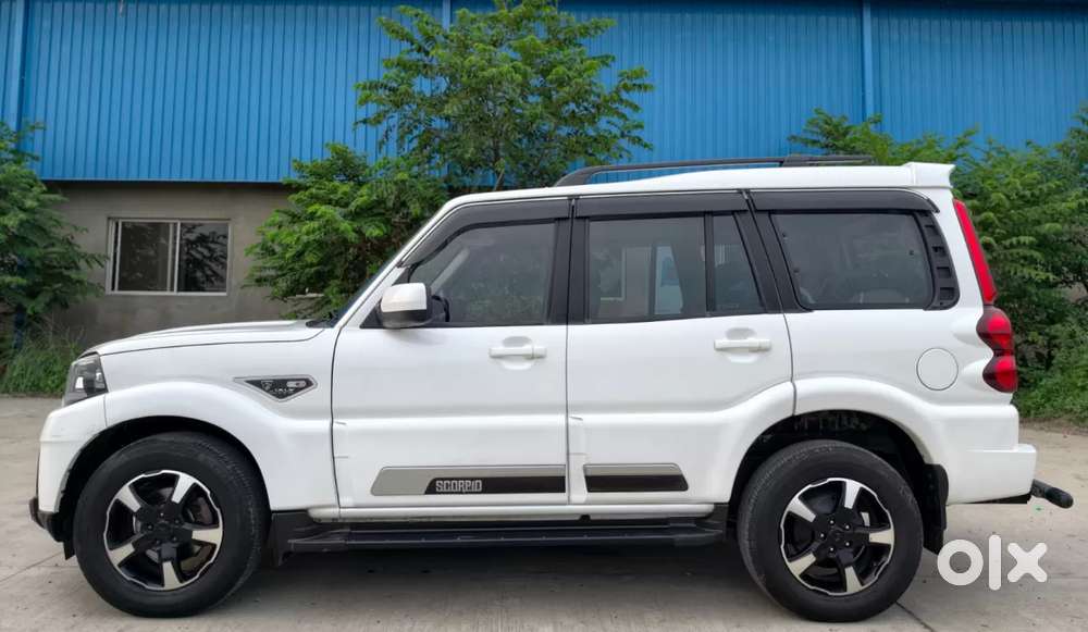 Mahindra Scorpio, 2024, Diesel
