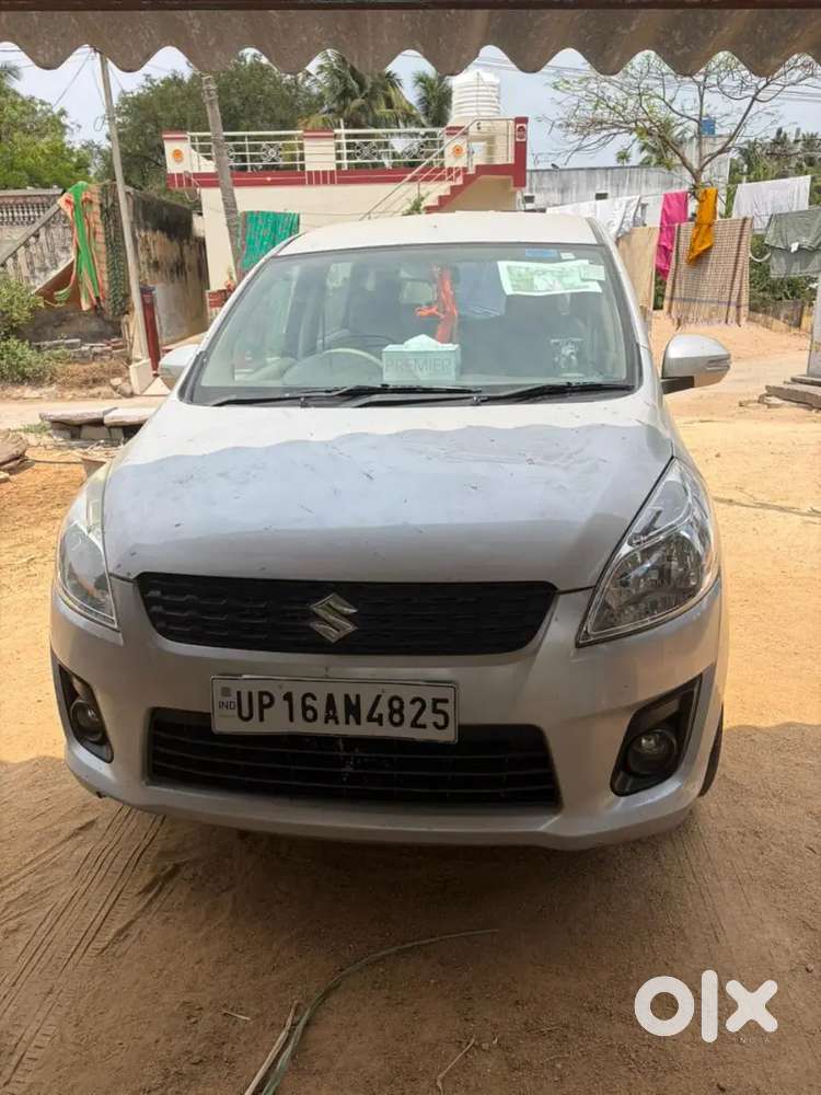 Maruti Suzuki Ertiga 2013 Petrol 122000 Km Driven