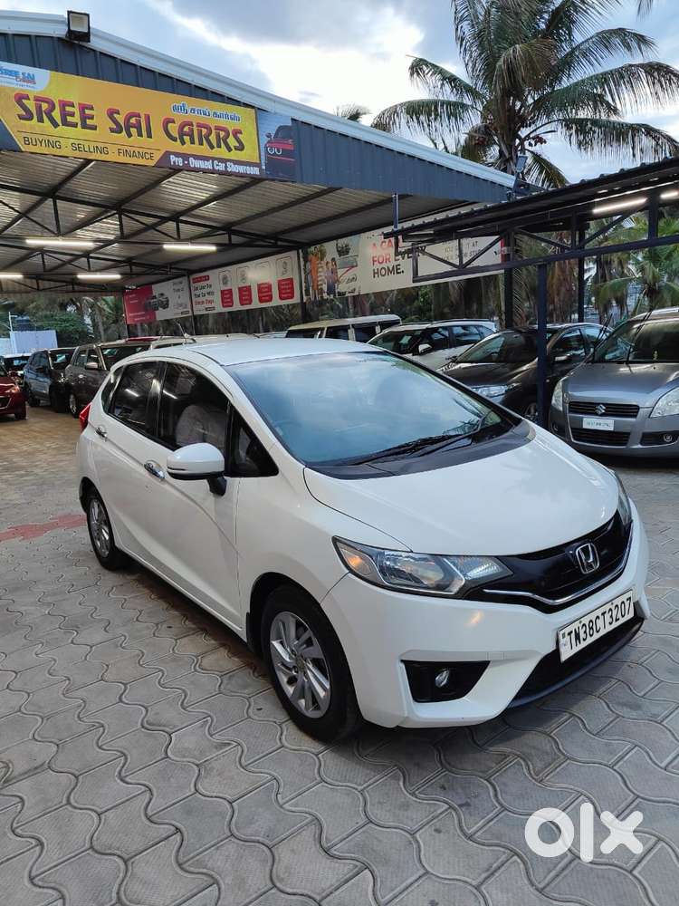 Honda Jazz Vx, 2019, Petrol