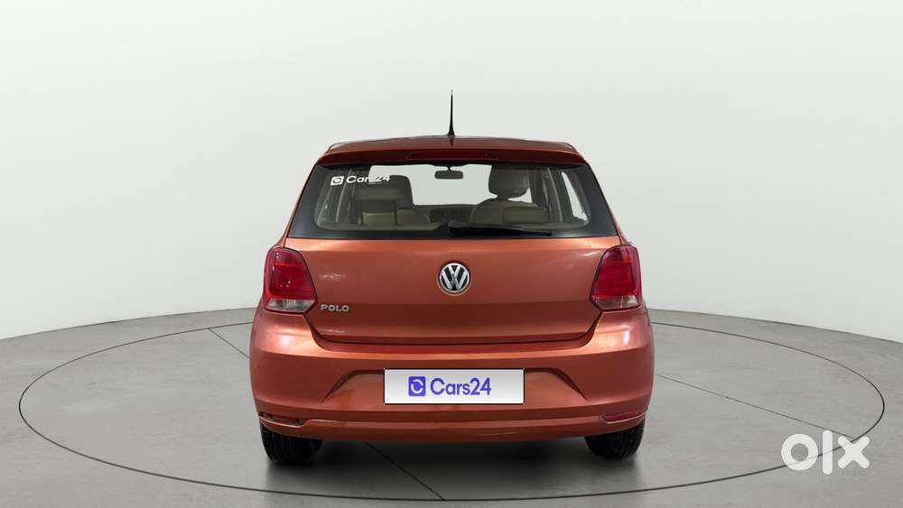 Volkswagen Polo 1.2 Mpi Comfortline, 2015, Petrol