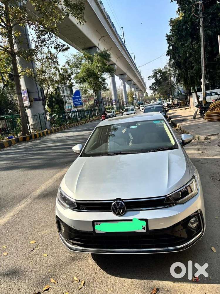 Volkswagen Virtus Topline 1.0 Tsi Mt (electric Seats)