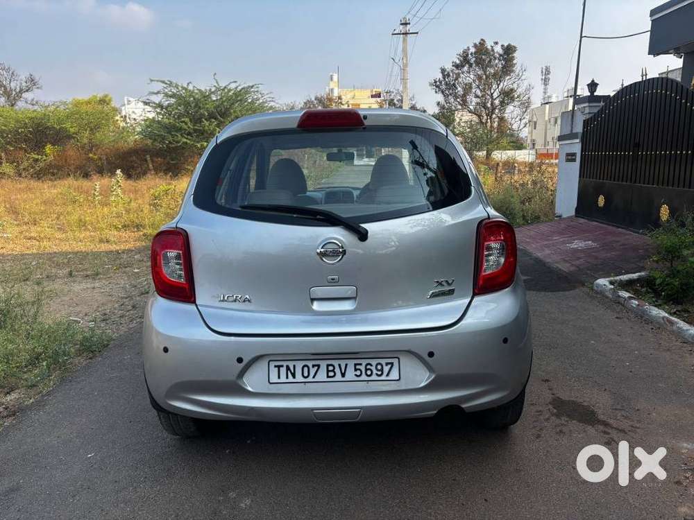 Nissan Micra 2012-2017 Xv Cvt, 2013