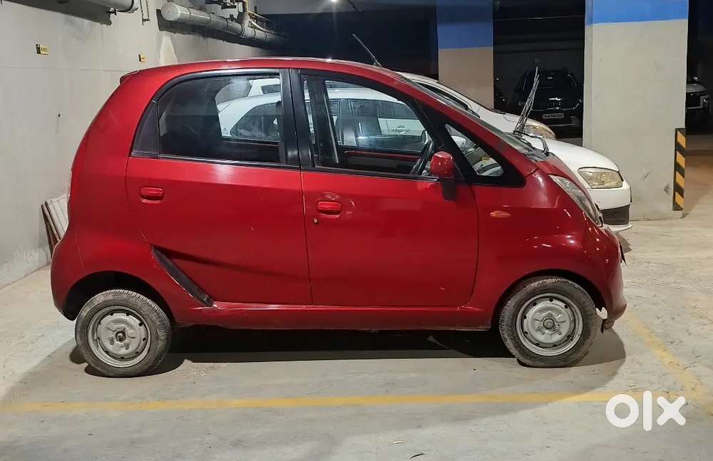 Tata Nano Automatic - Good Milage + Low Maintenance + Gr8 City Drive