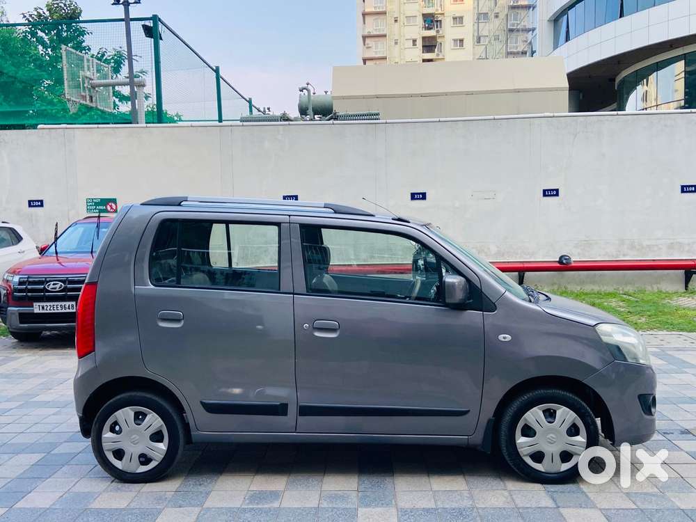 Maruti Suzuki Wagon R Vxi, 2016, Petrol