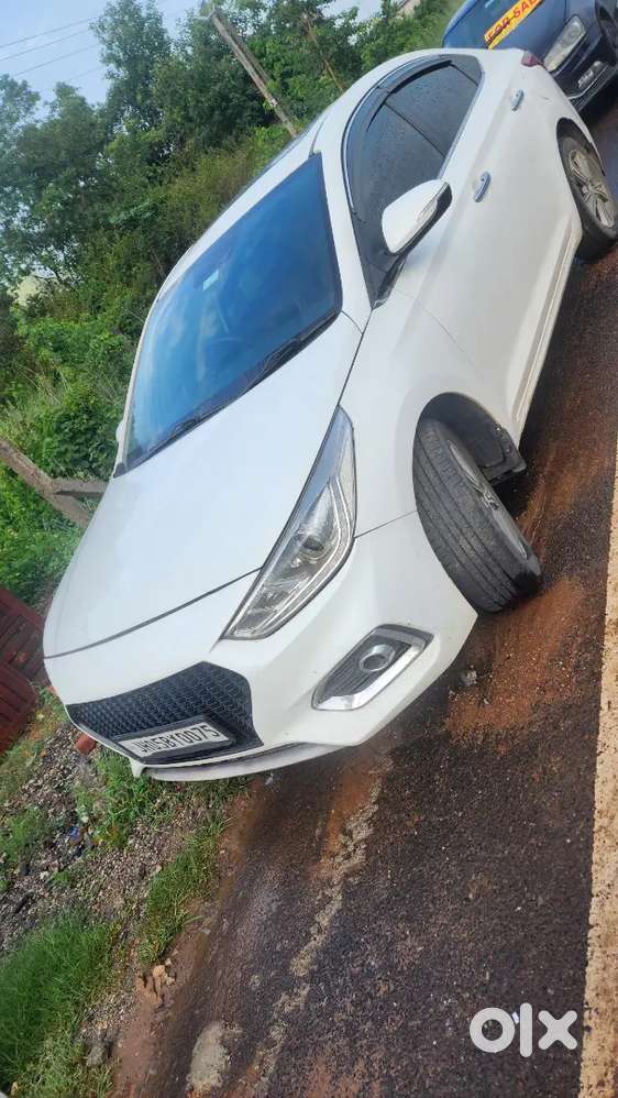 Hyundai Verna 2018 Diesel 70000 Km Driven