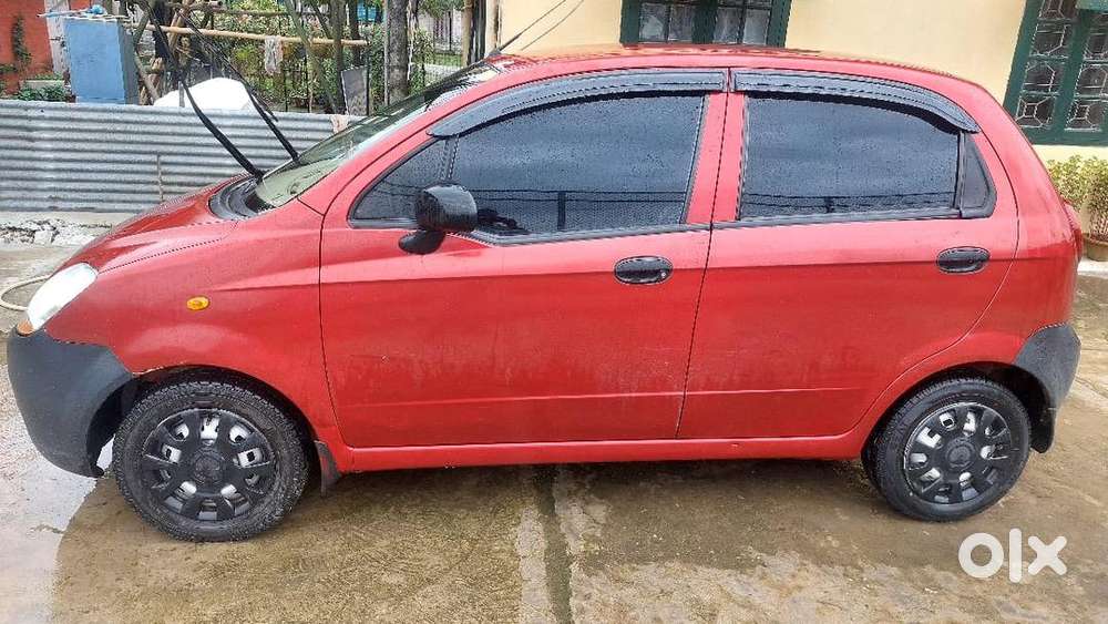Chevrolet Spark 2009 Petrol 48000 Km Driven