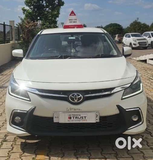 Toyota Glanza 1.2 V Amt, 2024, Petrol