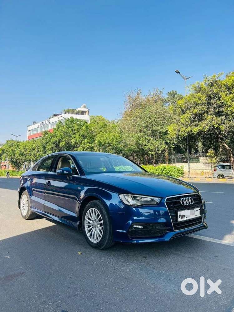 Audi A3 2.0 Tdi Premium With Sunroof, 2016, Diesel
