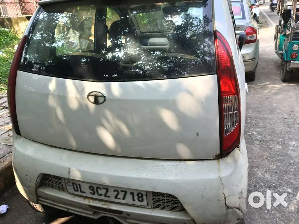 Tata Nano Xm 2012 Only For Scrap