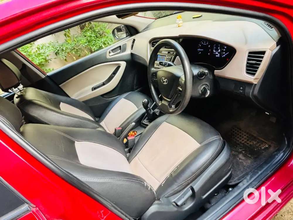 Hyundai Elite I20 2016, Maintained And Used By Doctor