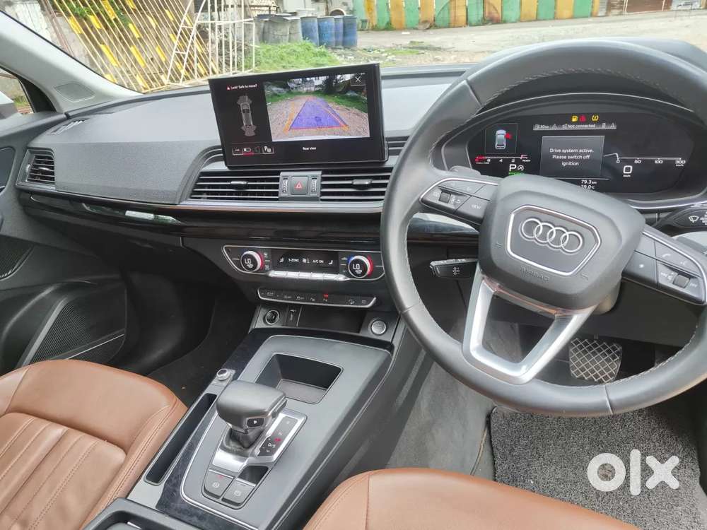 Audi Q5 2.0 45 Tfsi Premium Plus, 2022, Petrol