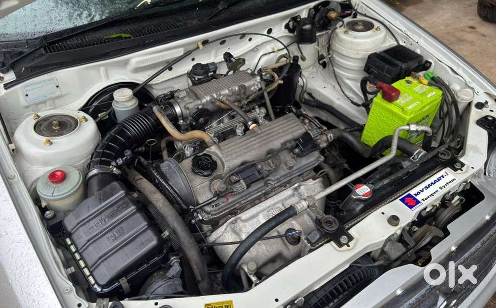 Maruti Suzuki Baleno Lxi Only 6500kms Driven