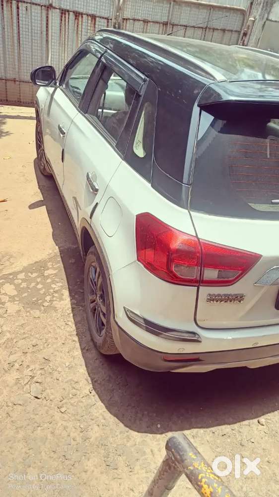 Maruti Suzuki Brezza 2016