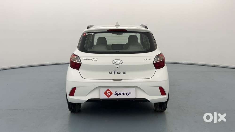 Hyundai Grand I10 Nios Sportz 1.2 Kappa Vtvt, 2020, Petrol