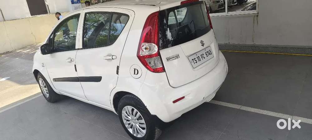 Maruti Suzuki Ritz 2016 Diesel 111111 Km Driven