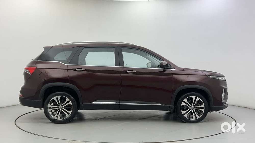 Mg Hector Plus 1.5 Sharp Turbo Cvt 6 Str, 2021, Petrol