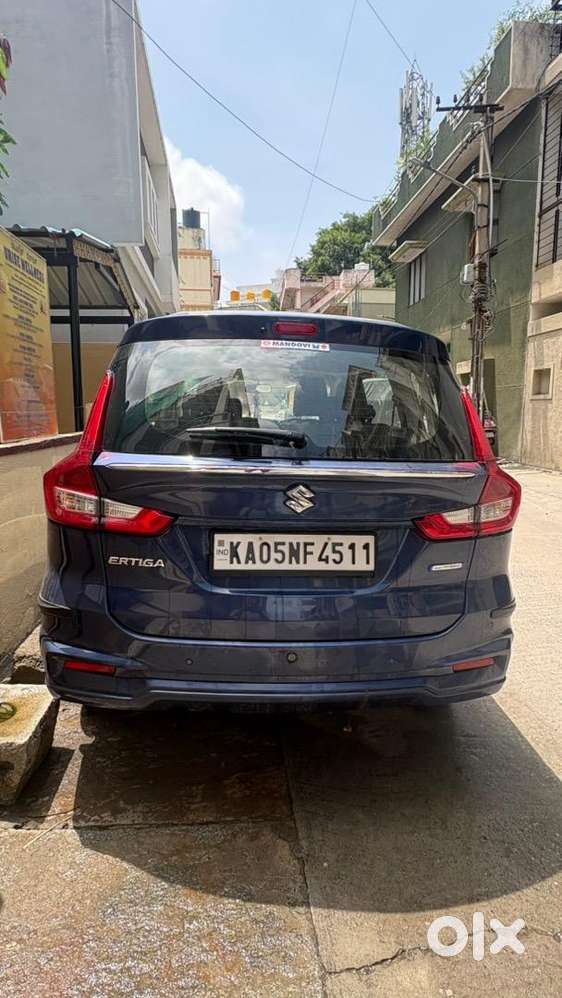 Maruti Suzuki Zxi 2022