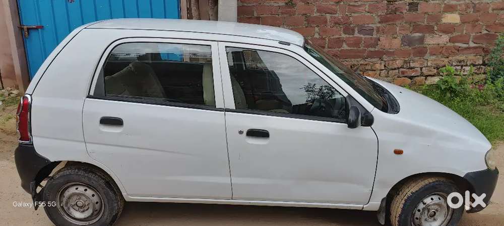 Maruti Suzuki Alto Lx 2011 Last  Petrol Good Condition Barnd New Tyre