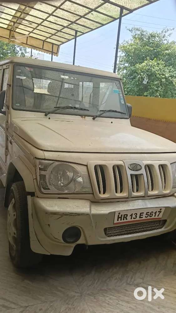 Mahindra Bolero 2009 Diesel 20000 Km Driven