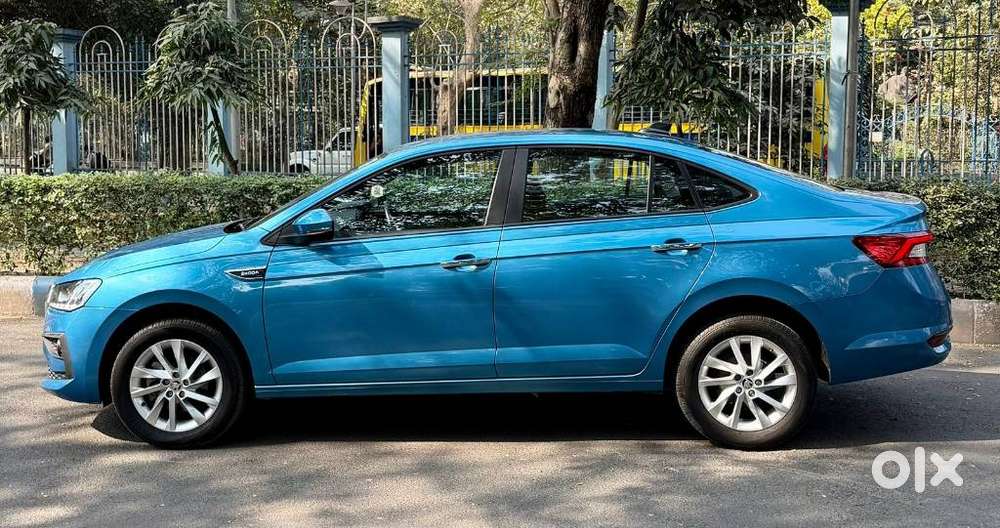 Skoda Slavia 1.0 Ambition Tsi, 2024, Petrol