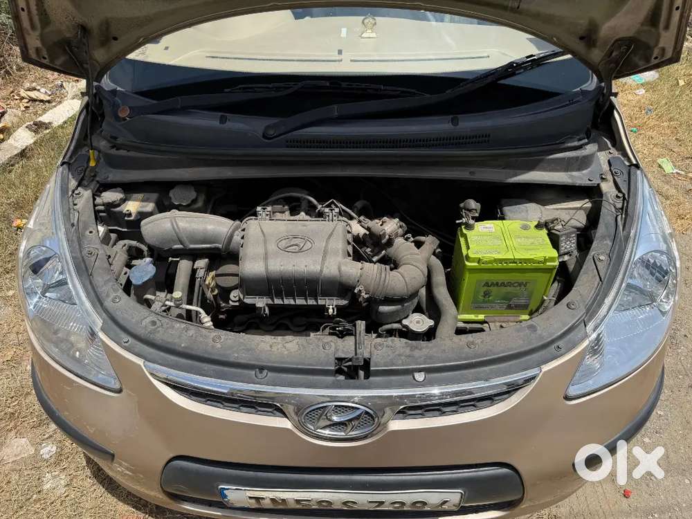 Hyundai I10 2008 Petrol