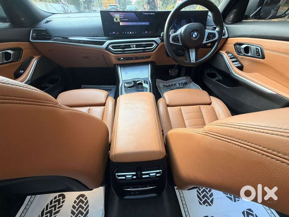 Bmw 3 Series Gran Limousine 320ld M Sport, 2025, Diesel