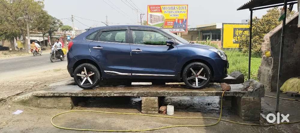 Maruti Suzuki Baleno 2016 Diesel Jatta Top Model