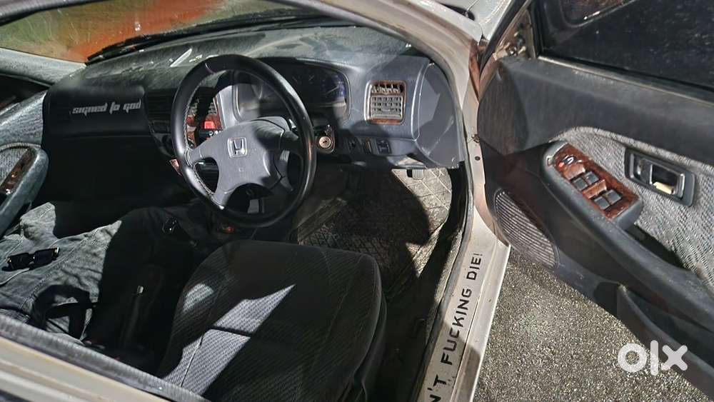 Honda City 2001 Petrol Well Maintained